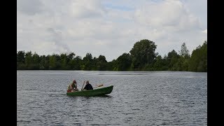 Zasiadka 9 Future Baits Lake  w oczekiwaniu na pełnołuskiego [upl. by Enrahs]