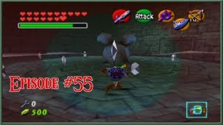 The Legend Of Zelda Ocarina Of Time Master Quest  Silver Rupees amp Hidden Platforms  Episode 55 [upl. by Massimiliano]