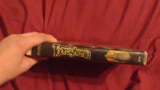 Toonsylvania VHS Overview [upl. by Germin]