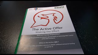 The Active Offer Information Pack  The Active Offer Toolkit [upl. by Tiersten]