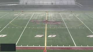 Irondale High School vs Park Center Senior Varsity Mens Football [upl. by Saticilef]