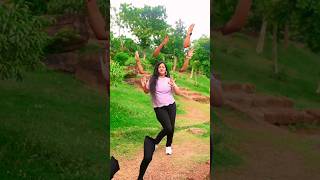 Achacho song Aranmanai 4 dance status [upl. by Abram]