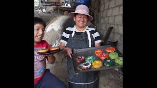 Como preparar Donas Caseras [upl. by Bensky]