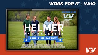 VoteVets  Work For It  VA10 [upl. by Nielson]