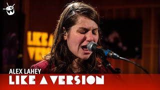 Alex Lahey covers My Chemical Romance Welcome to the Black Parade for Like A Version [upl. by Calandra]