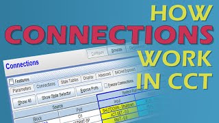 How Connections Work in CCT Controller Configuration Tool from Johnson Controls [upl. by Geer]