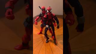 Deadpool likes ksis song ksi action figures marvelegends ksisong meme [upl. by Olney629]