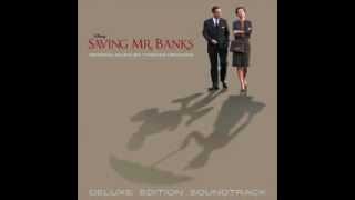 Saving Mr Banks OST  21 Supercaligragilisticexpialidocious  Jason Schwartzman [upl. by Ringo]