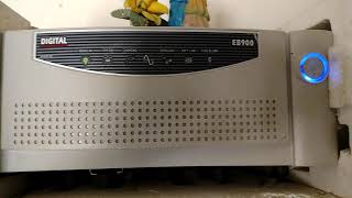 Microtek inverter 900va basic introduction [upl. by Greenebaum]