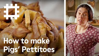 How to Make Pigs Pettitoes — The Victorian Way [upl. by Eentruok]