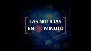 Noticias de hoy 22 de noviembre de 20241900 horas [upl. by Ahsitnauq896]