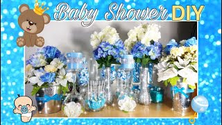 Baby Shower Decorations Decoración para Baby Shower Baby Shower DIY [upl. by Araiet]