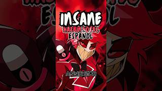 INSANE Hazbin Hotel Cover insane alastor [upl. by Hewie]