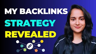 🔥Link Building Strategies 2024  My Backlinks Strategy Revealed ✅ [upl. by Ahsyekal]