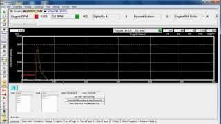 Downalod Racepak Data Log [upl. by Ardnwahs147]