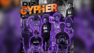 Diz Cypher 2023  Sacramento The Bricks [upl. by Vowel]