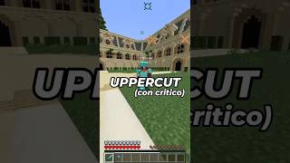 ✅PROTIP para MINECRAFT PVP 121 UpperCut con Critico🏆 [upl. by Acilef886]