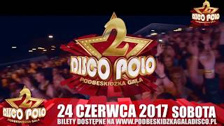 2 Podbeskidzka Gala Disco 24062017 zapowiedź Żywiec [upl. by Zinah286]