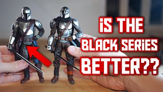 The New Black Series Mandalorian is incredible  Shooting amp Reviewing [upl. by Gary411]