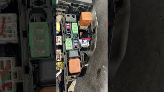 20132015 Altima Low Power  Brake Stop Light Stays on Easy Fix [upl. by Lilla24]