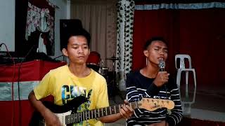 IKAW  Music cover by UPCI CABURAN SMALL [upl. by Inneg]