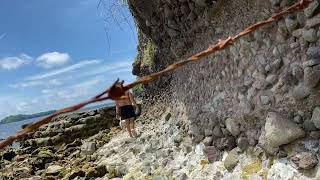 White Sand Beach in Nasugbu Batangas [upl. by Eyk]