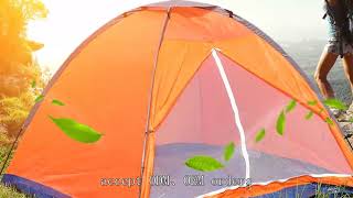 Threeseason tent factory Chinese High Quality Cheapest [upl. by La131]