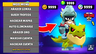 Los HACKERS LLEGAN a BRAWL STARS 🤯🔥 [upl. by Gombosi]