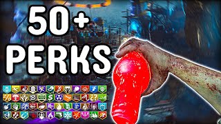 Origins with 50 PERKS Complete CHAOS [upl. by Farrand]