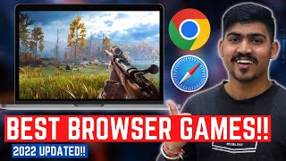 Best Browser Games  Top High Graphics Online Games  No Download Required🔥🔥 [upl. by Leidag]