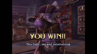 Soul Calibur III Tales of Souls Cervantes Playthrough [upl. by Ettie]