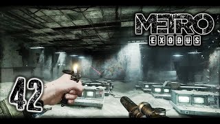 Bunker in der Wüste Die Kommunikationszentrale ● METRO EXODUS  042 [upl. by Bailar]