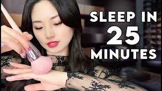 ASMR Guaranteed Sleep in 25 Minutes [upl. by Sauveur]