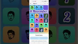 Major puzzle durov video code 8 November code majorpuzzle majorcode [upl. by Yuht]