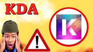 KDA Prediction 30DEC KADENA Coin Price News Today  Crypto Technical Analysis Update Price Now [upl. by Mathilde701]