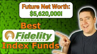 BEST Fidelity Index Funds for 2021  Fidelity Investments [upl. by Timothy]