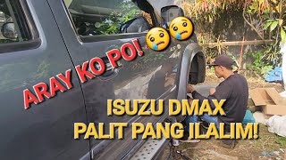 Masakit sa bulsa etong ISUZU DMAX2009  Pero SWERTE NA ANG NEXT OWNER NETO [upl. by Auhel]