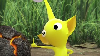 🅱️ikmin Pikmin 4 Animation Meme myfirstflipaclip [upl. by Edmond]