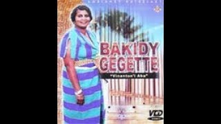 Bakidy Gegette  VinantonI Aba [upl. by Ssor]