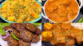 Winter Special Veg NonVeg Recipes  Delicious Dawat Special Recipes [upl. by Aramit]