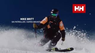 Lifa Flow presented by Mike Britt Aspen Mountain Ski Patroller [upl. by Carie]