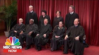 Do Supreme Court Justices Always Vote In Line With The President That Nominated Them  NBC News Now [upl. by Maillij]