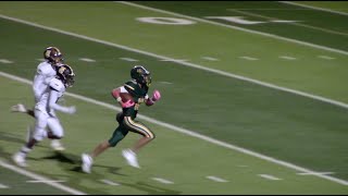 Placer vs Yuba City 2024 Highlights [upl. by Nylidnarb733]