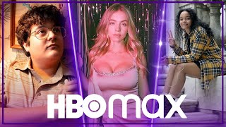 Series de Adolescentes RECOMENDADAS en HBO Max [upl. by Triny782]