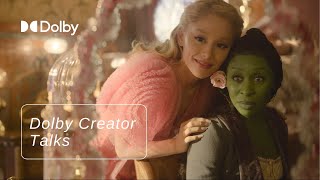 Director Jon M Chu and the Sound and Editing Wizards of Wicked  DolbyCreatorTalks [upl. by Ymerrej537]