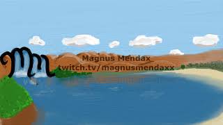 Magnus Mendax Live Stream [upl. by Otilopih]