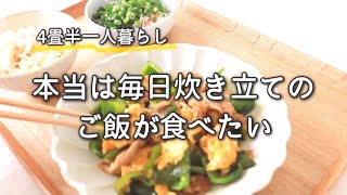 ご飯の悩みとショート動画の投稿と収益 [upl. by Rose]