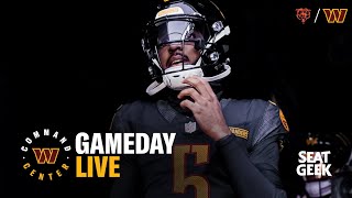 GAMEDAY LIVE Dale Earnhardt Jr Joins the Show Before Bears vs Commanders  NFL Week 8 [upl. by Ridglea]