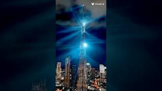 burj khalifa dubai shortsvideo youtube [upl. by Kesley]