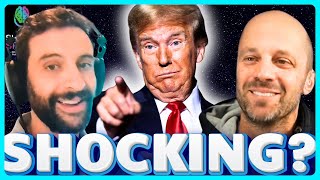 TRUMP WON  Why are you Surprised  Shrink Space Ep 12 [upl. by Orag]